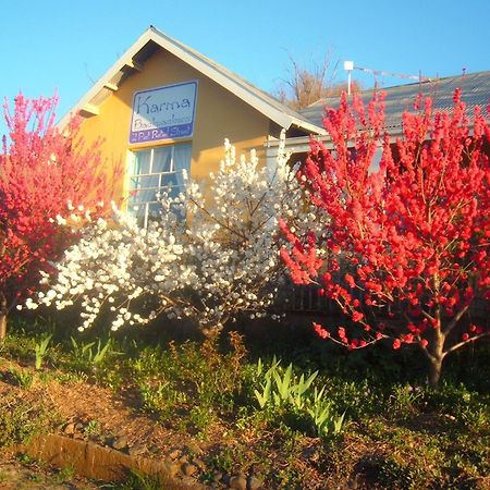 Albergue Karma Backpackers Kestell Exterior foto