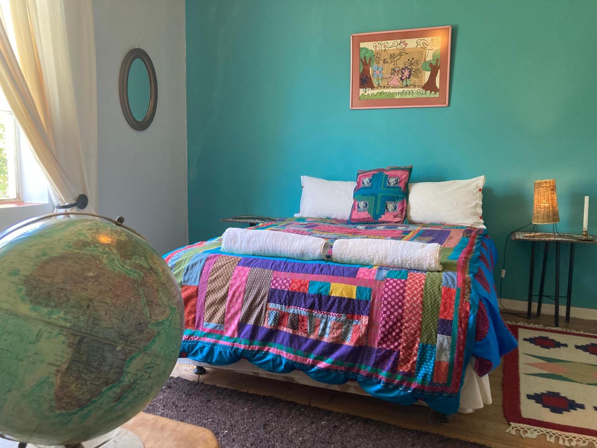Albergue Karma Backpackers Kestell Exterior foto