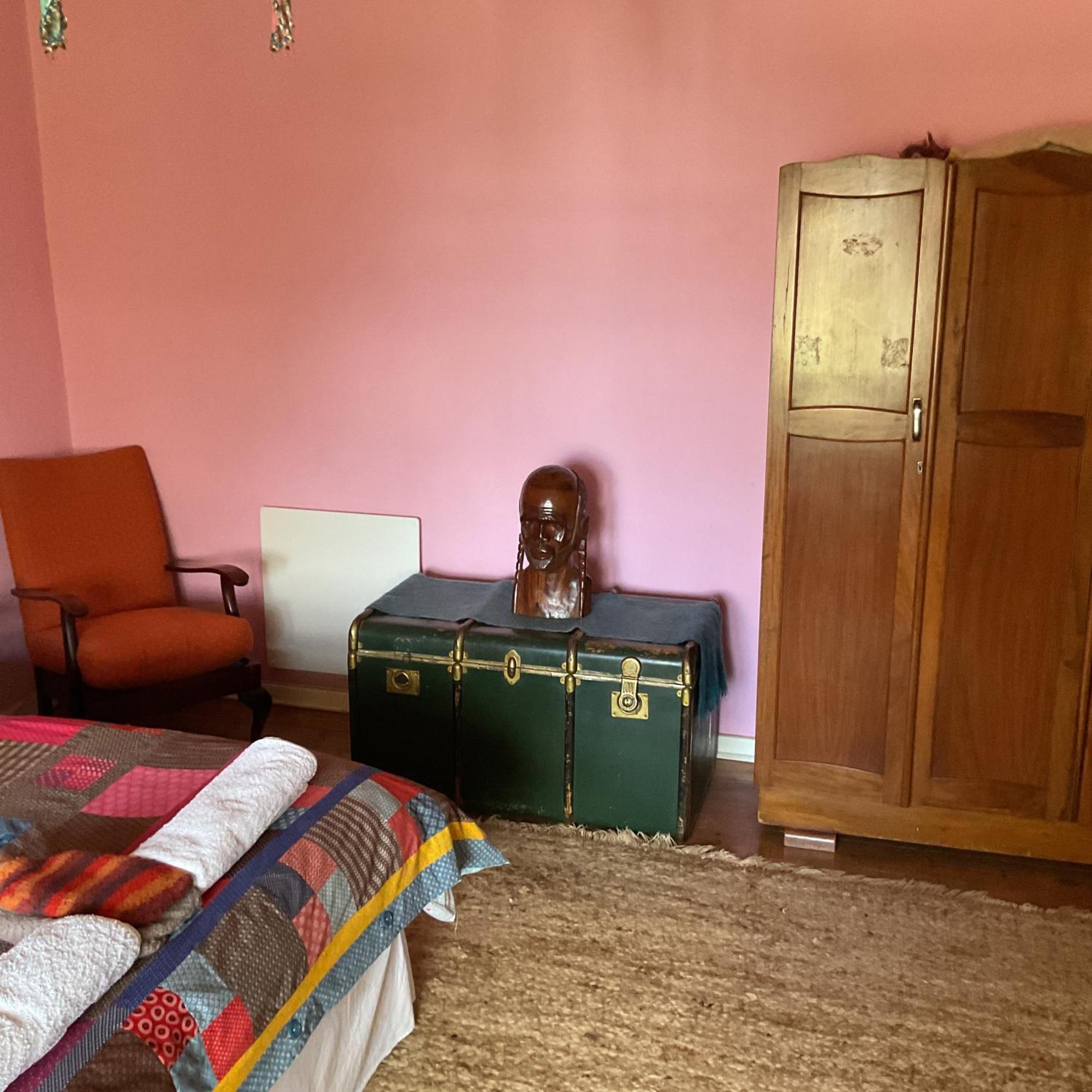 Albergue Karma Backpackers Kestell Exterior foto