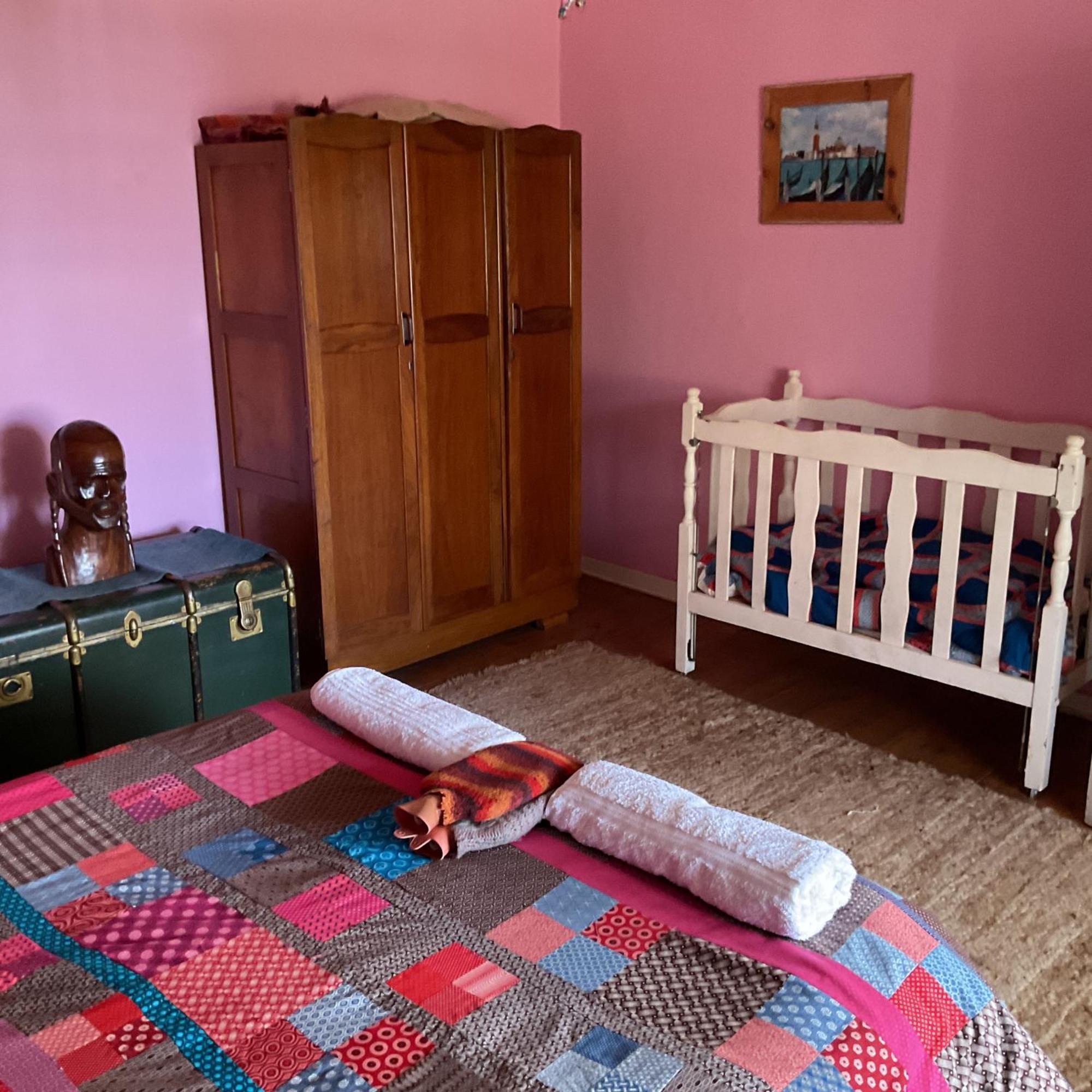 Albergue Karma Backpackers Kestell Exterior foto