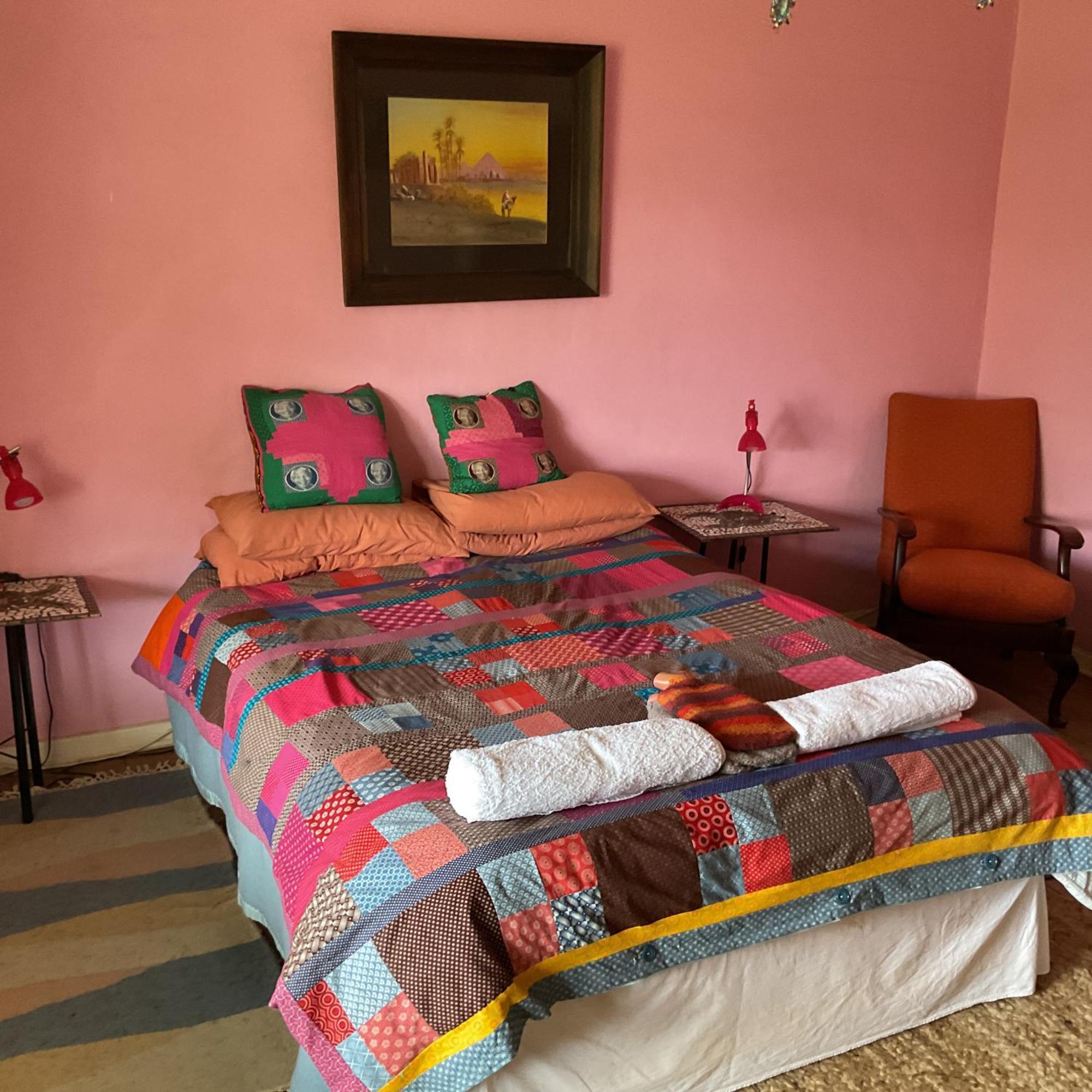 Albergue Karma Backpackers Kestell Exterior foto