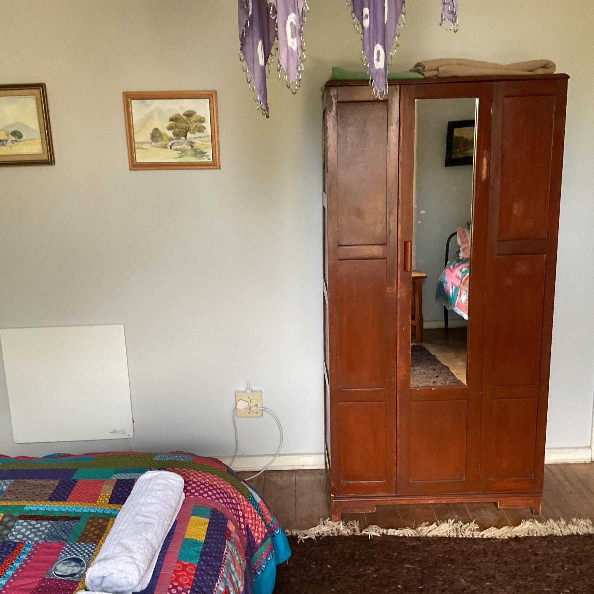Albergue Karma Backpackers Kestell Exterior foto