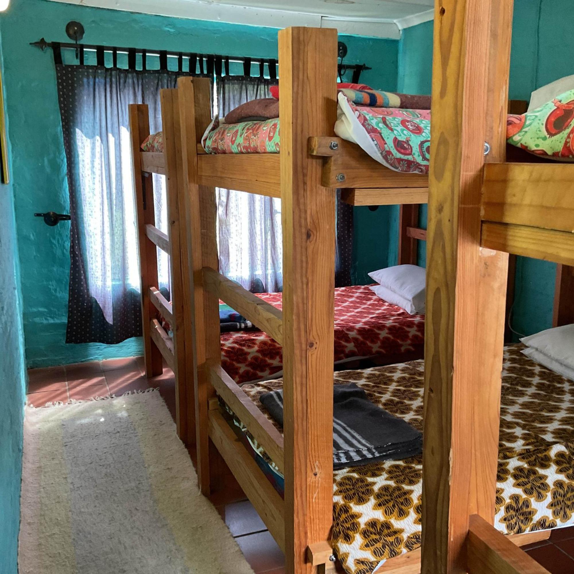 Albergue Karma Backpackers Kestell Exterior foto